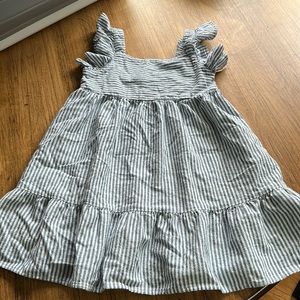 Girls cat and Jack dress